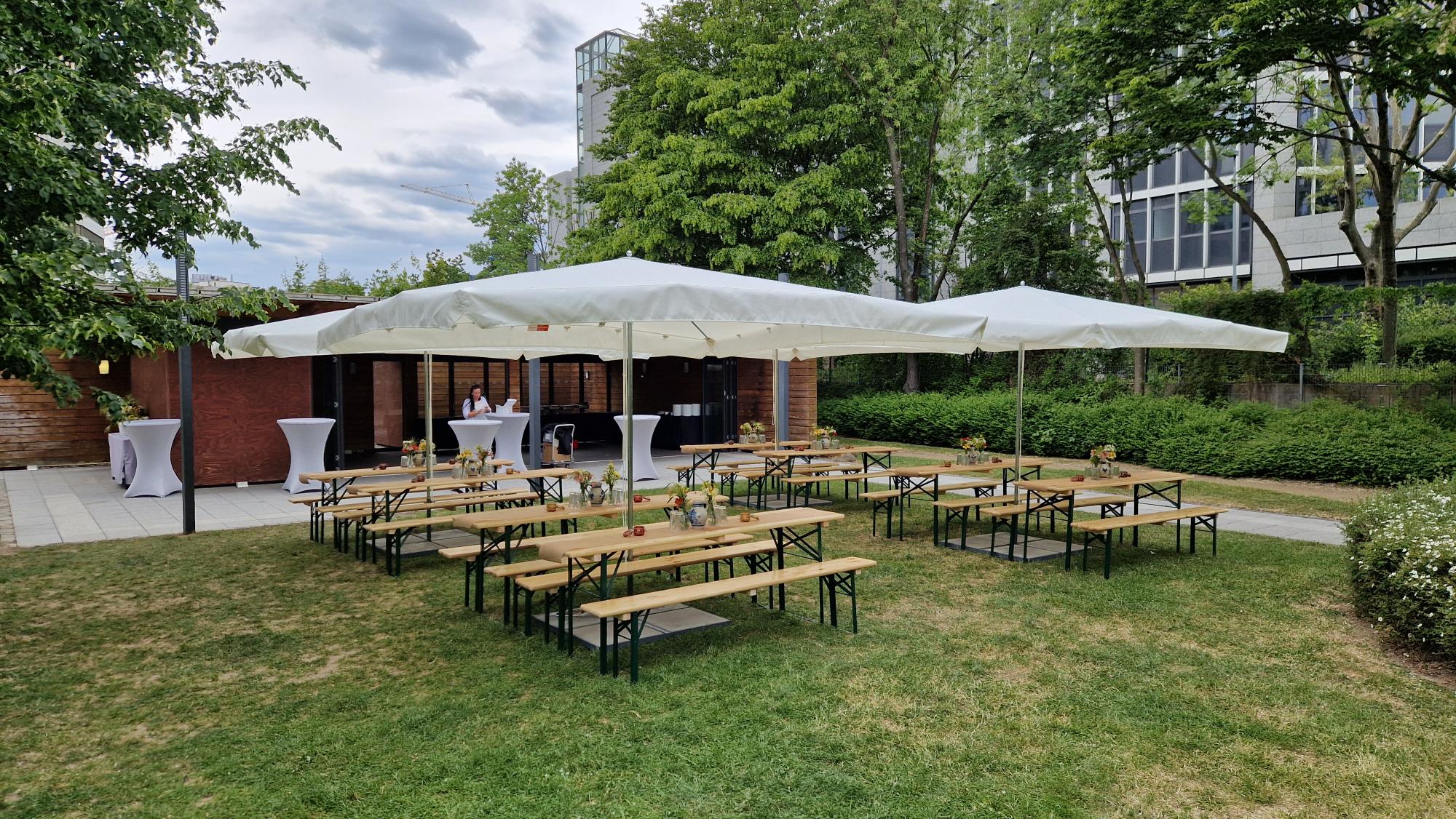 Grillhütte